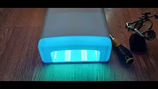 Ремонт уф Led UV лампи для сушіння гель-лаків, лампи для манікюру .