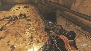 Call of Duty  Infinite Warfare в 4K gtx 1080 ti