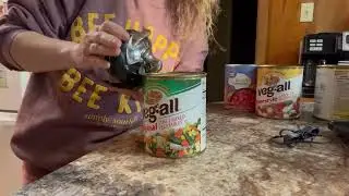 Great rechargeable can opener and it's compact!