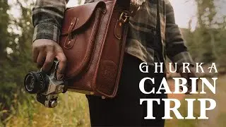Cabin Trip   Ghurka Luxury Leather Goods