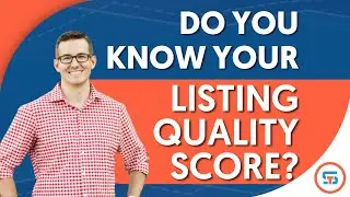 Amazon FBA Listing Quality Score LQS | Seller.Tools | New Feature