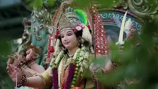 MUMBAICHI MAHISHASURMARDINI 2023 | CP STUDIOS