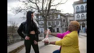 ME CHAMA DE TEIXEIRA - MC SIENA (CLIPE OFICIAL) 2020 - Gravado em Portugal 🇵🇹