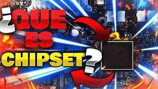EL CHIPSET PARA QUE SIRVE Y CUAL ES SU FUNCI&Oacute;N! - IsaacHw ft PanderZ