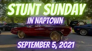 Stunt Sunday in Naptown | September 5, 2021