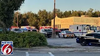 WATCH LIVE: Ocala police provide updates on Ocala mall shooting