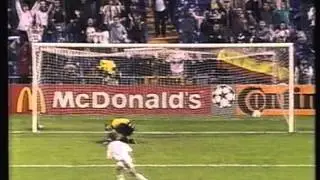 1999 September 21 Real Madrid Spain 4 Molde Norway 1 Champions League