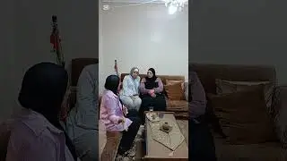 شوفو حماتى عملت اى ... ينفع تصرفها دا 