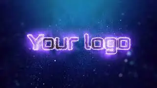 Logo animation