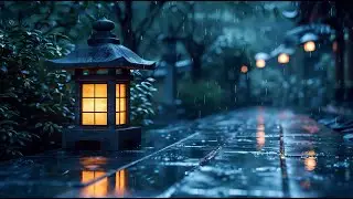 Deep Night Zen Ambience &ndash; Silent Japanese Peace for Deep Sleep & Focus