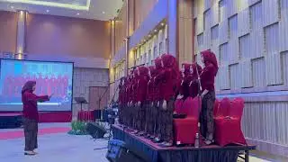 MARS IBI WISUDA STIKES CIANJUR, RABU 20-11-2024 LE EMINENCE HOTEL CIPANAS