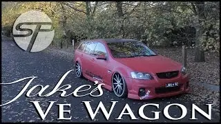 Jake's VE Wagon (Slammed Productions)