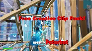 FREE FORTNITE CLIP PACK! 20+ CLIPS!