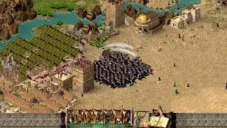 Stronghold Crusader - 33. Misty River - Max speed (90)