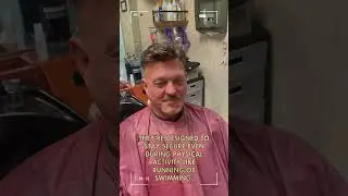 Custom Hair System for Active Lifestyle
