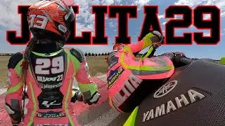 JULITA29 | PASION LUCHA Y SUPERACION | ONBOARD JOGRR 360º