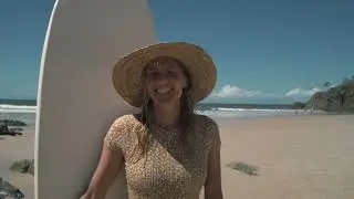 Corona - Lay days with Stephanie Gilmore