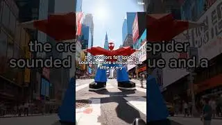 did you know? 🤯 #spiderman #facts #marvel #interestingfacts #viral #yt #ytshorts