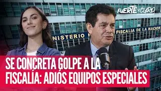 Fuerte y Claro con Manuela Camacho: Programa del 06 de enero del 2026