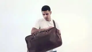 Prime Hide 100% Brown Leather Style 827