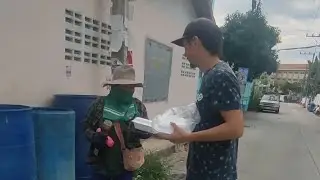 Planet Cleanup Hunger - Pay it Forward (Part 1)