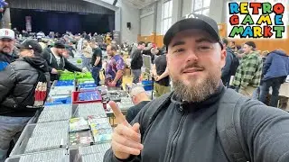 irl Alles Pok&eacute;mon auf Retromesse 🇩🇪