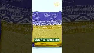 Soft Mushru Brasso Silk Sarees Rs.2599/- || Rami silks