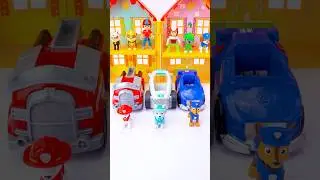 Satisfying Unboxing Experience with Paw Patrol Toys Collection #pawpatrol #pawpatroltoys #usa