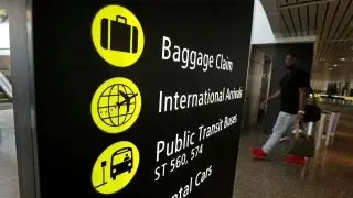 Trump's travel ban goes into partial effect