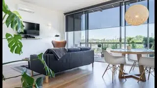 Aquabelle Six - the perfect loft style apartment for couples