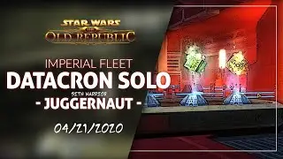 [TUTORIAL] DATACRON IMPERIAL FLEET SOLO [SITH JUGGERNAUT] - STAR WARS: THE OLD REPUBLIC