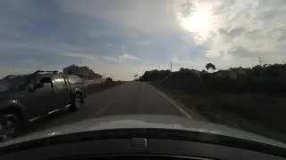 YOL VİDEOLARI (Yeni Foça - Kozbeyli Köyü Yolu)