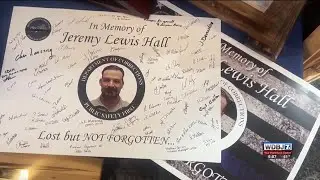 Wife Speaks of Corrections Officer Killed in the Line of Duty