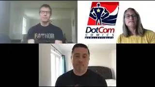 Community Corner - DotCom Comics