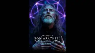 Eon Arathiel teaches The Path of the Infinite Mind &mdash; a theoretical mystical discipline that explores
