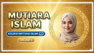 MUTIARA ISLAM: KOLEKSI MOTIVASI HIDUP ISLAM VOLUME 6