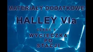 Badania na stacji Halley VI część 6