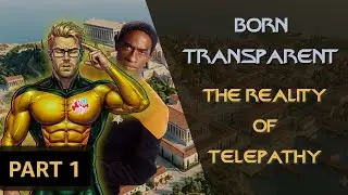 Real Life Betazoids? Designing a Telepathic Society | The Born Transparency (Part 1)