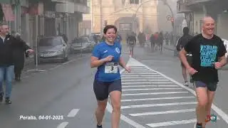Peralta, Cross de Reyes, 04-01-2025