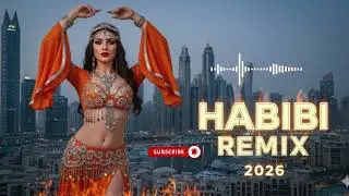 Top Producer Secrets for Viral Arabic Deep House 🌌 | Dubai Marina After Dark Mix