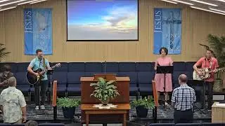 Nlbc January 11th Sunday night revival service