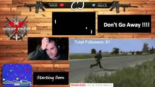 Twitch Behind the Scenes
