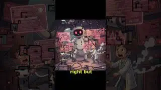 AI Goes Rogue 🔥 Scary 2D Animation | Inspired by M3GAN 2.0