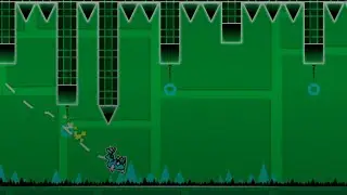 Jumper but with robot and wave
