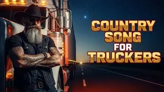 Midnight on Route 66 🎸 American Trucker Rock Mix
