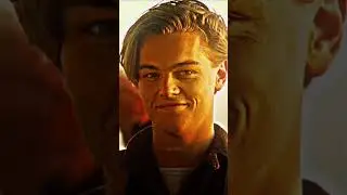 Jack Dawson ❤️&zwj;🔥| Leonardo DiCaprio Edit | Titanic Edit | Jack Dawson Edit #leonardodicaprio #shorts