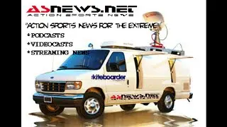 ASNews.net Podcast #18 with Kiteboarding Early Pioneer Elliot Leboe
