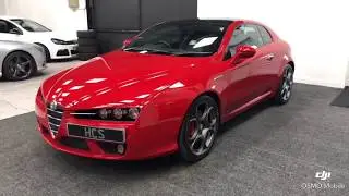 Alfa Romeo Brera 3.2 JTS V6 S 3dr  LIMITED PRODRIVE