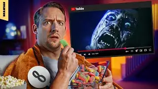 S’enchaîner 8 Films d’Horreur YouTube ensemble… Mauvaise idée ?