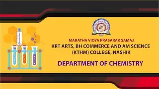 S.Y.B.Sc.(Chem)|  CHP-301:Physical and Analytical Chemistry| Prof. D.D.Jadhav